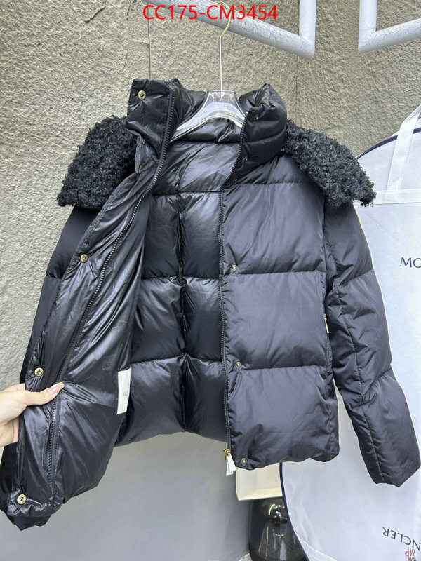 Down jacket Women-Moncler online sales ID: CM3454 $: 175USD
