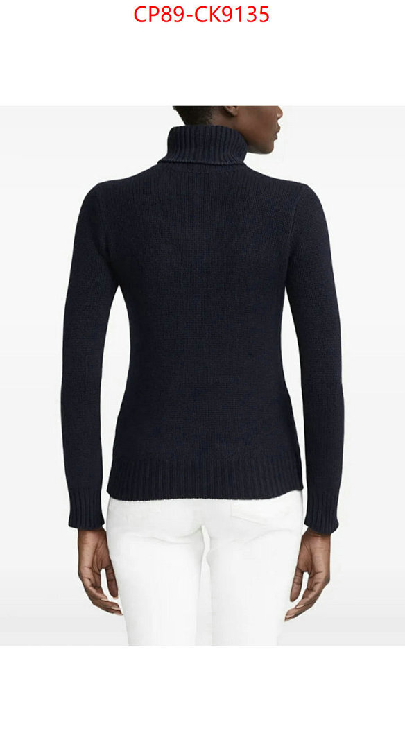 Clothing-Ralph Lauren ID: CK9135 $: 89USD