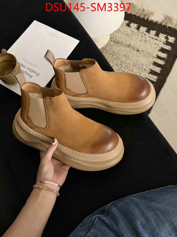 Men Shoes-UGG fake high quality ID: SM3397 $: 145USD