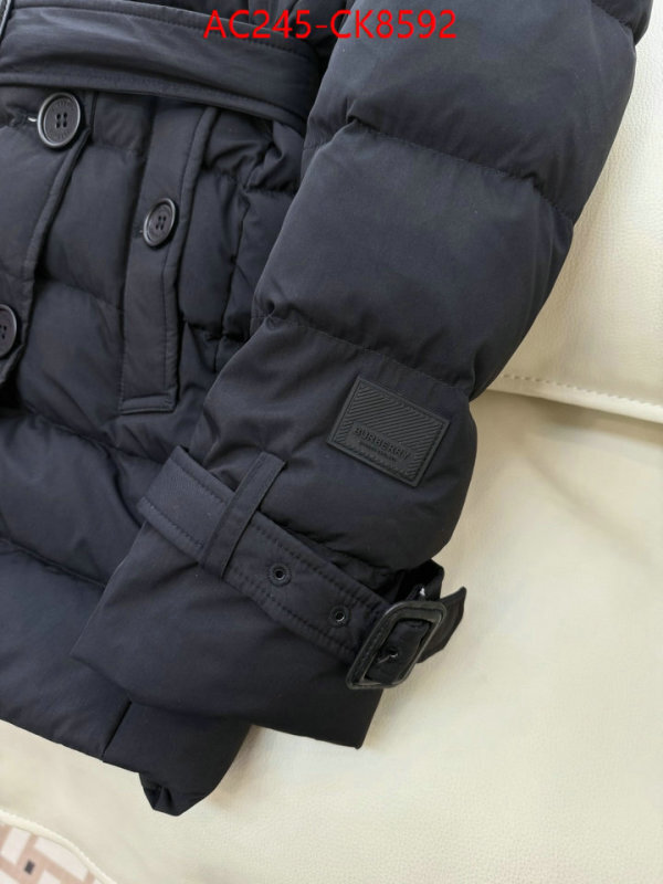 Down jacket Women-Burberry ID: CK8592 $: 245USD