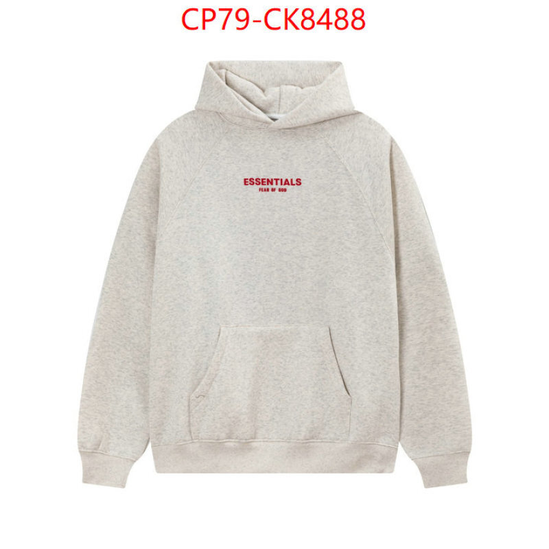 Clothing-Essentials ID: CK8488