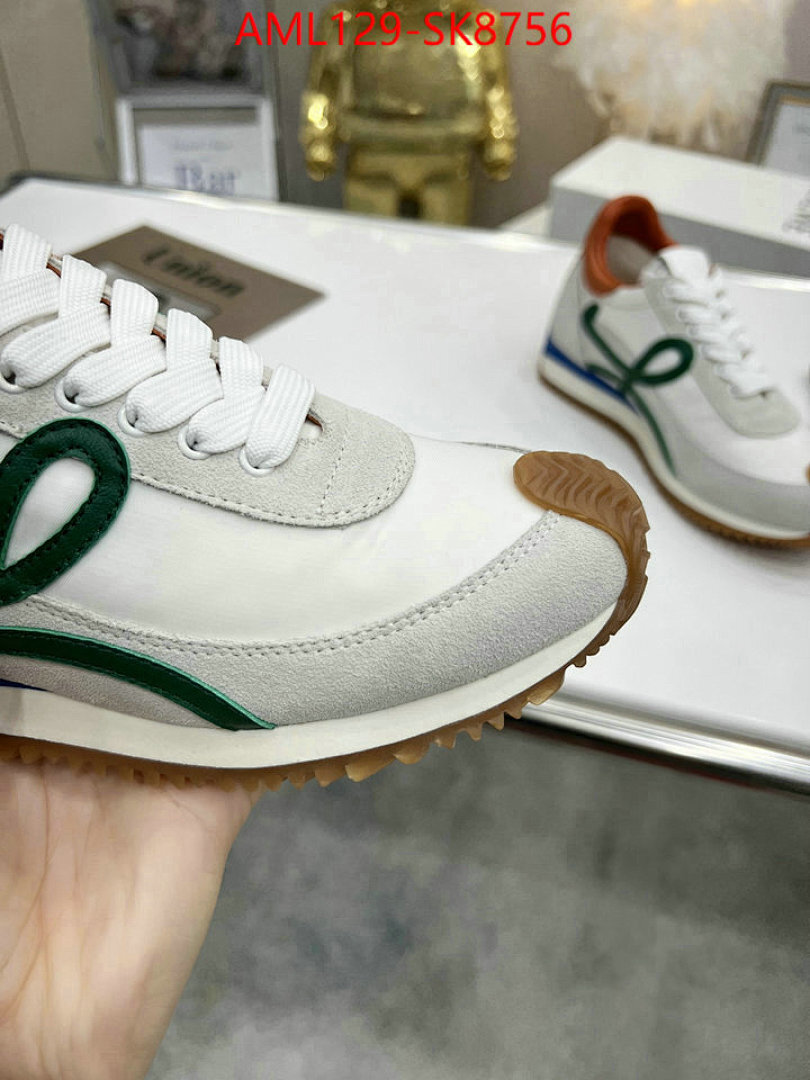 Women Shoes-Loewe ID: SK8756 $: 129USD