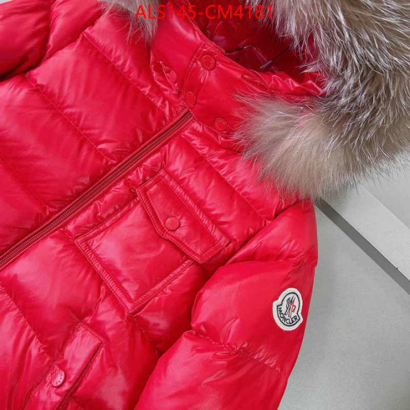 Kids clothing-Moncler ID: CM4181 $: 145USD