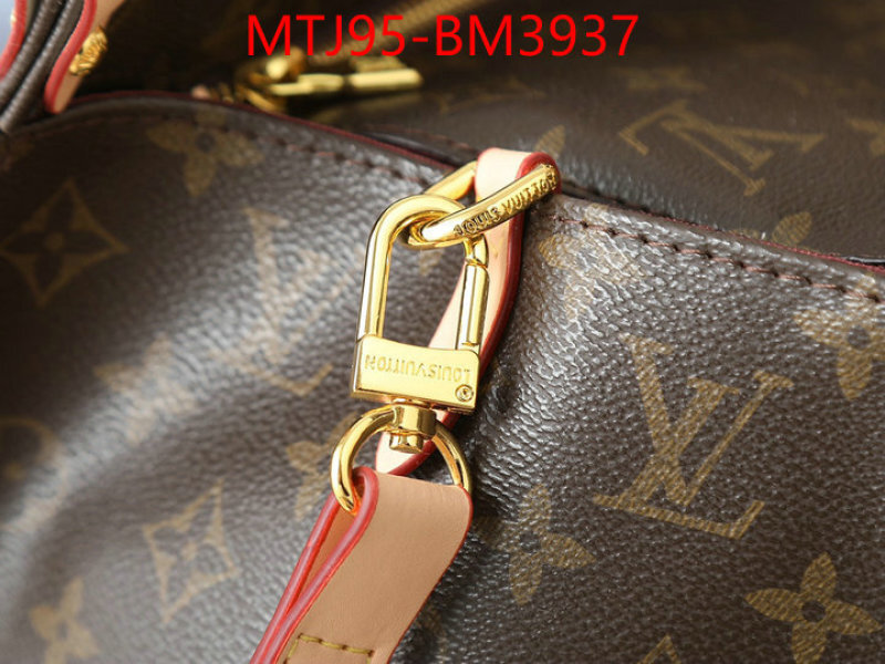LV Bags(4A)-Handbag Collection- ID: BM3937 $: 95USD,