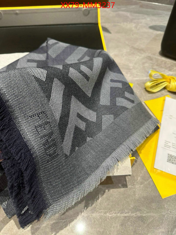 Scarf-Fendi unsurpassed quality ID: MM3237 $: 79USD