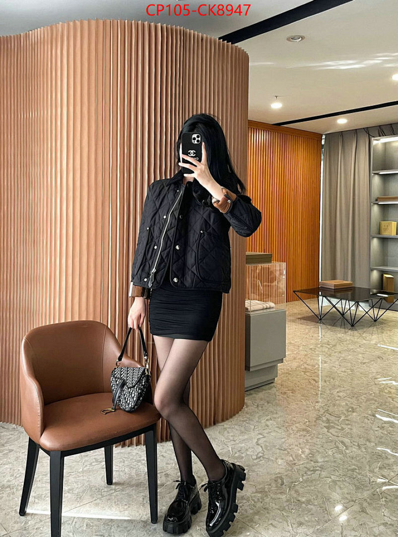 Down jacket Women-Burberry ID: CK8947 $: 105USD