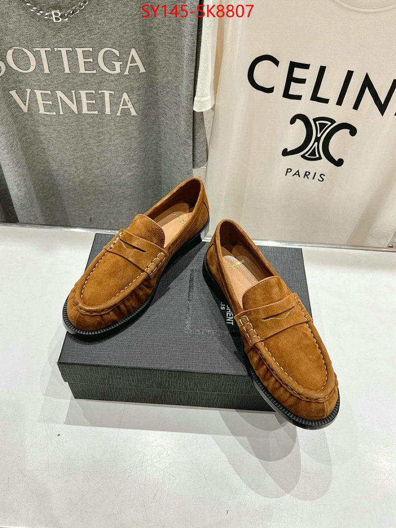 Women Shoes-YSL ID: SK8807 $: 145USD