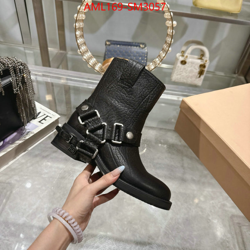 Women Shoes-Boots new 2024 ID: SM3057 $: 169USD