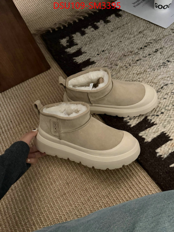 Women Shoes-Boots 1:1 clone ID: SM3395 $: 109USD