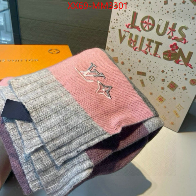 Scarf-LV found replica ID: MM3301 $: 69USD