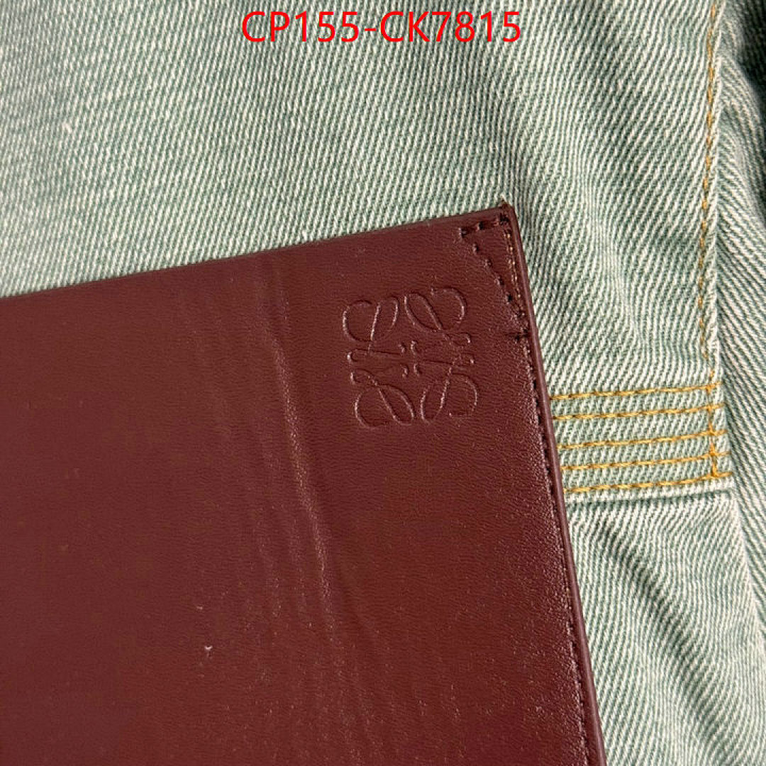 Clothing Set-Loewe ID: CK7815 $: 155USD