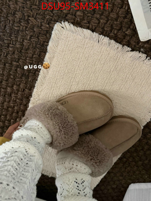 Women Shoes-UGG buy high-quality fake ID: SM3411 $: 95USD