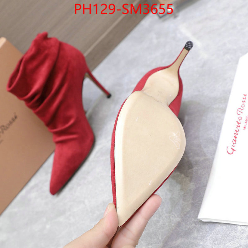 Women Shoes-Gianvito Rossi ID: SM3655 $: 129USD