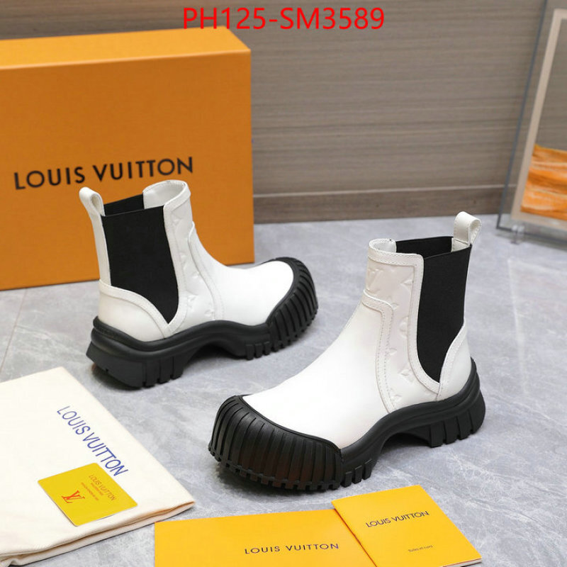 Women Shoes-Boots ID: SM3589 $: 125USD