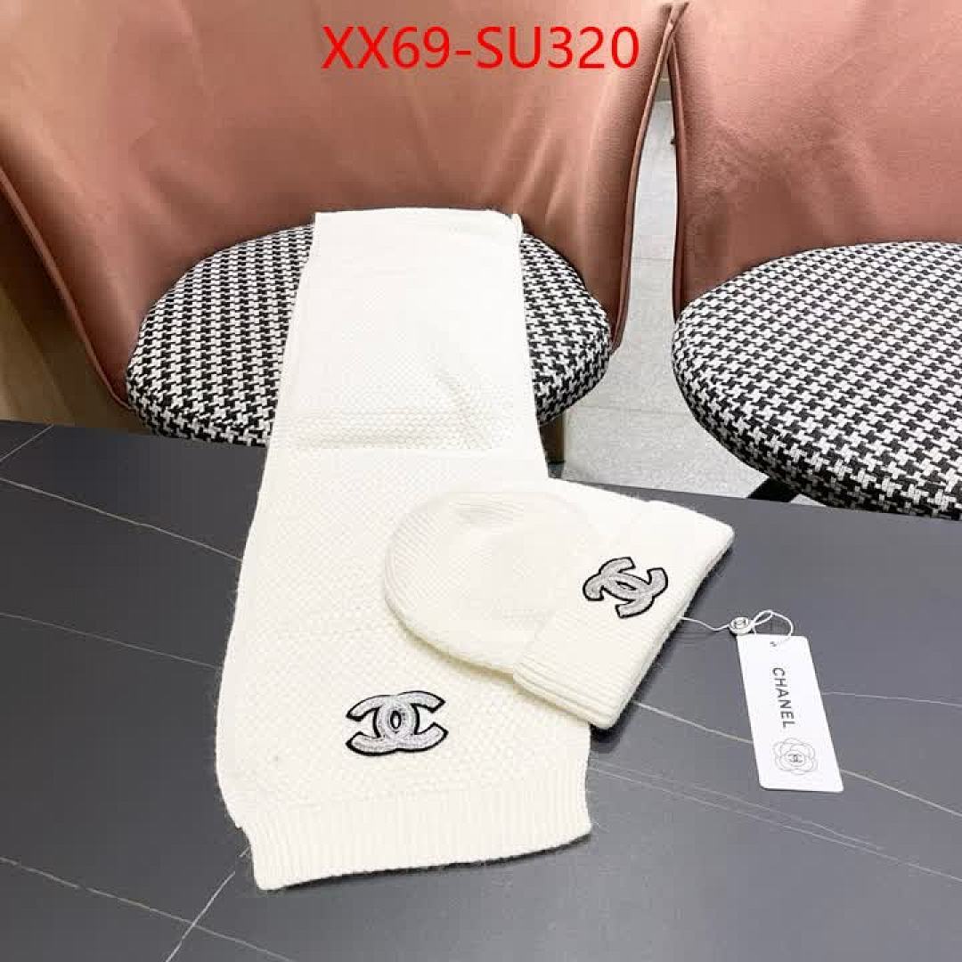 Scarf-Chnel ID: SU320 $: 69USD