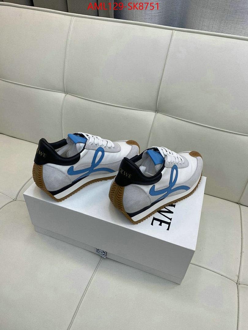 Women Shoes-Loewe ID: SK8751 $: 129USD