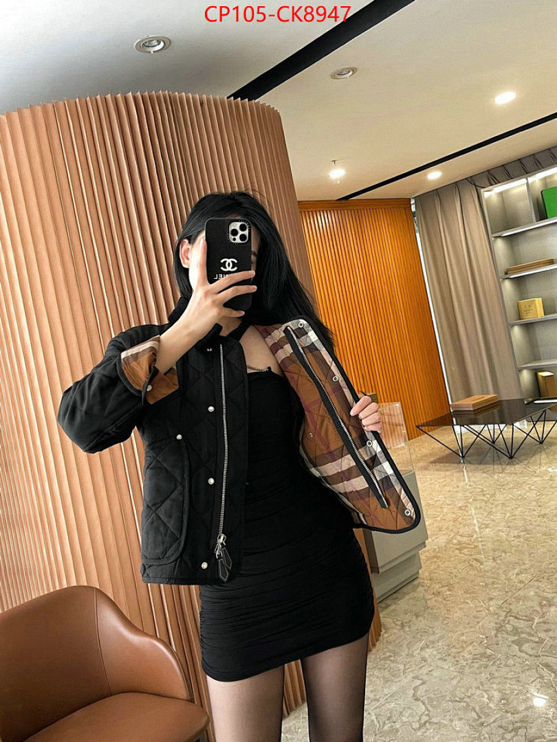 Down jacket Women-Burberry ID: CK8947 $: 105USD