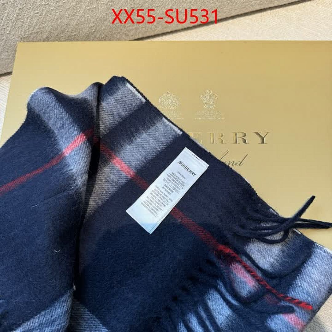 Scarf-Burberry ID: SU531 $: 55USD