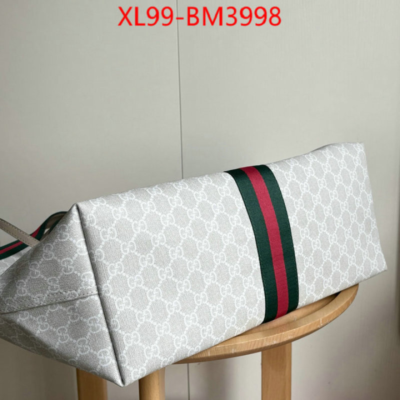 Gucci Bags(4A)-Handbag- ID: BM3998 $: 99USD,