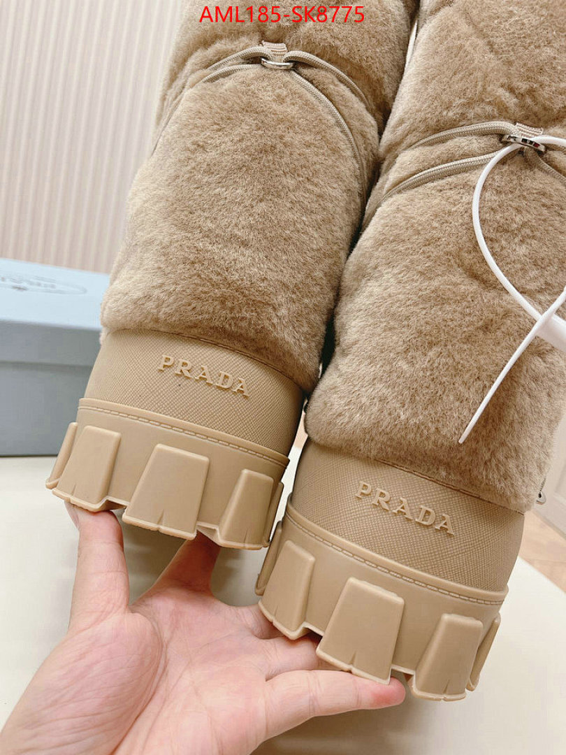 Women Shoes-Boots ID: SK8775 $: 185USD