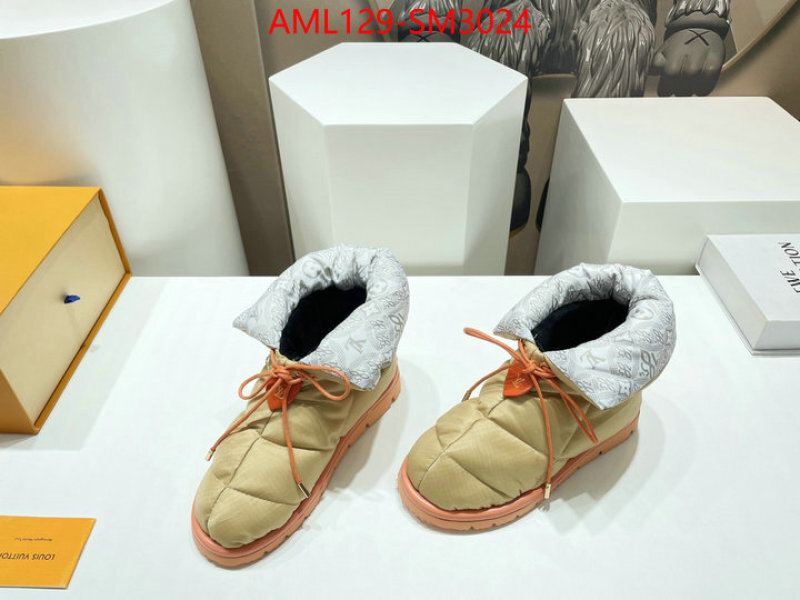 Women Shoes-Boots top sale ID: SM3024 $: 129USD