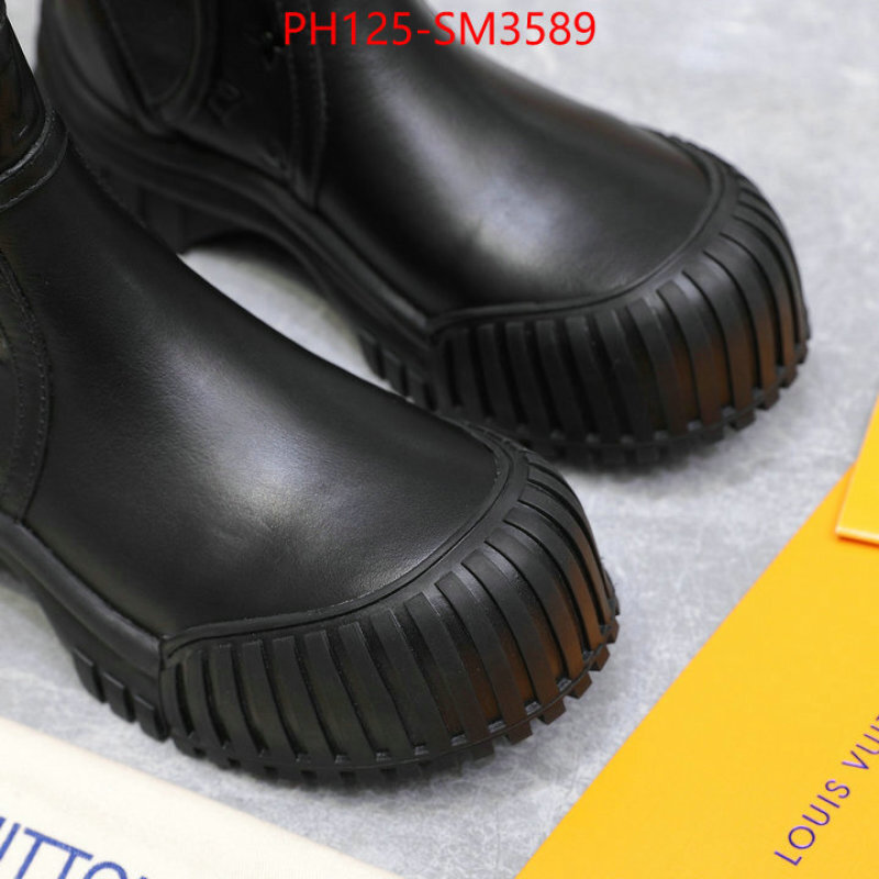 Women Shoes-Boots ID: SM3589 $: 125USD