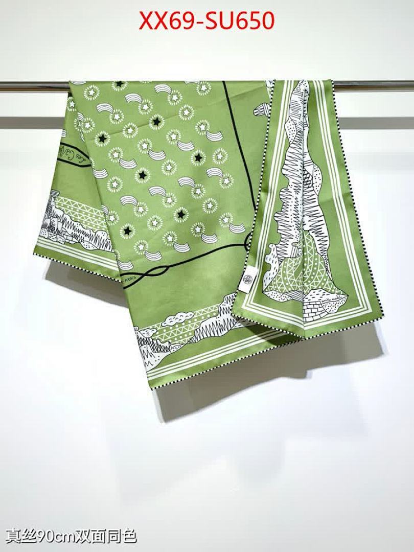 Scarf-Hermes ID: SU650 $: 69USD