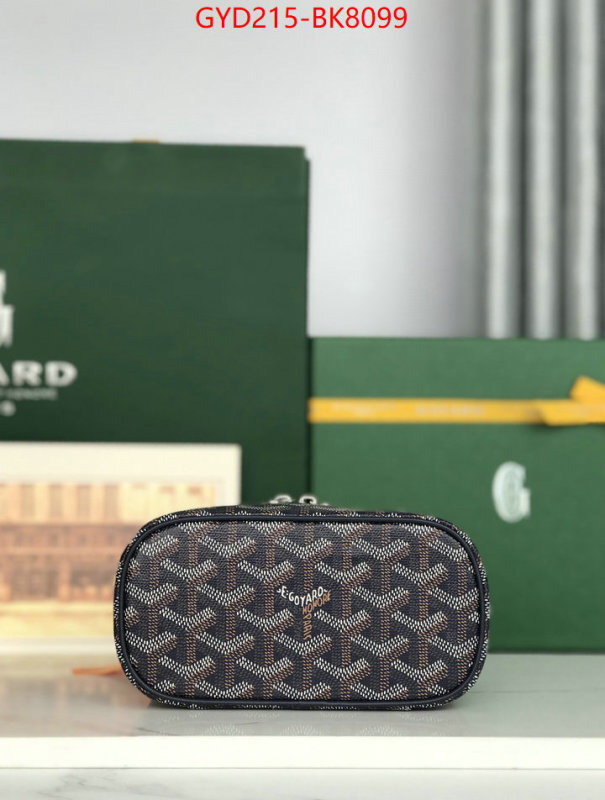Goyard Bags(TOP)-Vanity Bag- aaaaa+ quality replica ID: BK8099 $: 215USD,