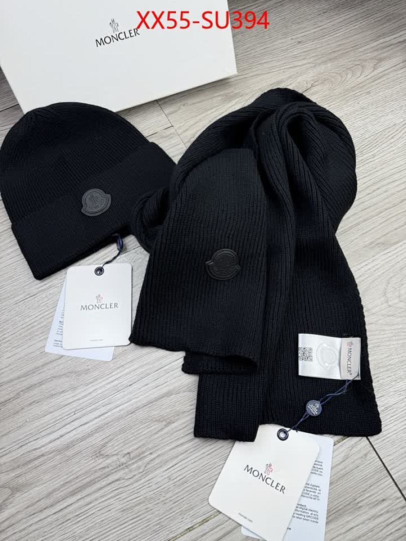 Cap(Hat)-Moncler ID: SU394 $: 55USD