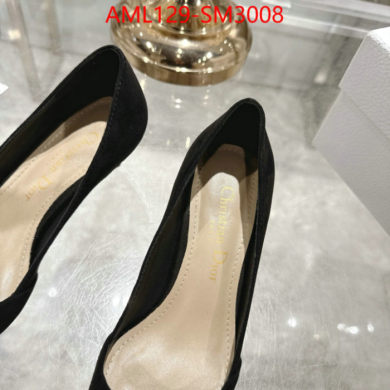 Women Shoes-Dior top quality website ID: SM3008 $: 129USD