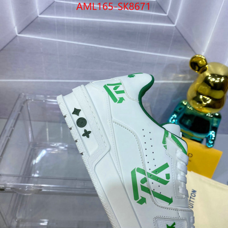 Women Shoes-LV ID: SK8671 $: 165USD