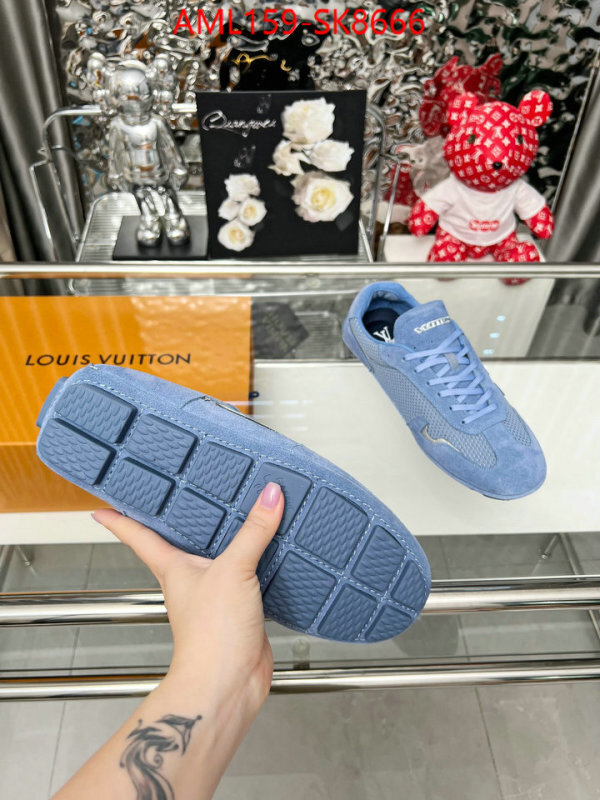 Men Shoes-LV ID: SK8666 $: 159USD