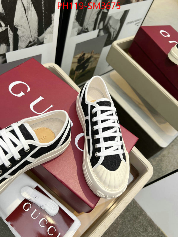 Women Shoes-Gucci ID: SM3675 $: 119USD