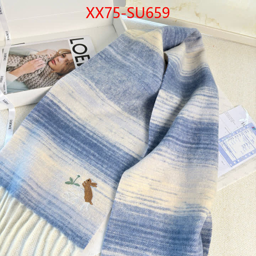 Scarf-Loewe ID: SU659 $: 75USD