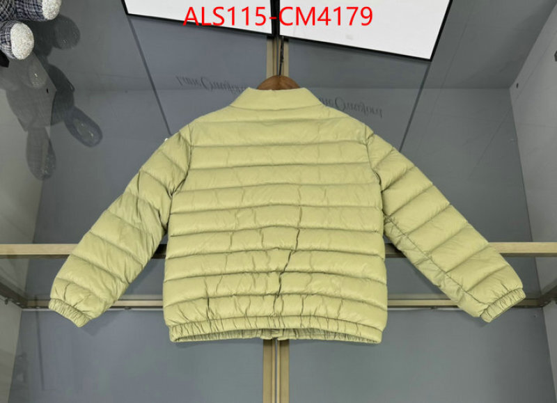 Kids clothing-Moncler ID: CM4179 $: 115USD