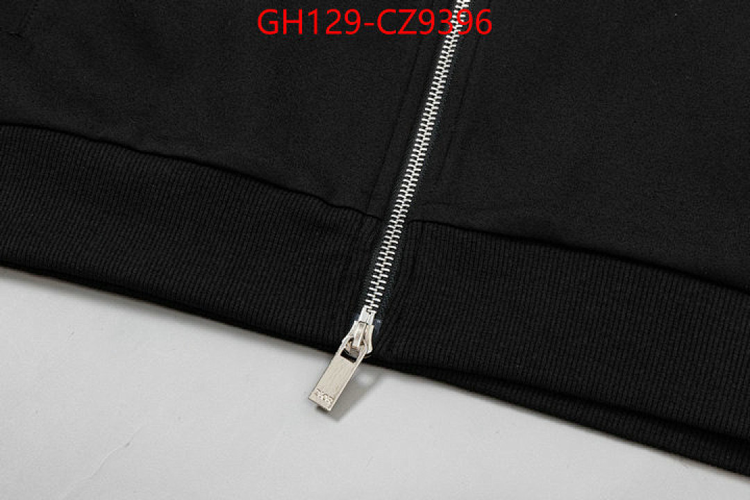 Clothing Set-Dior ID: CZ9396 $: 129USD