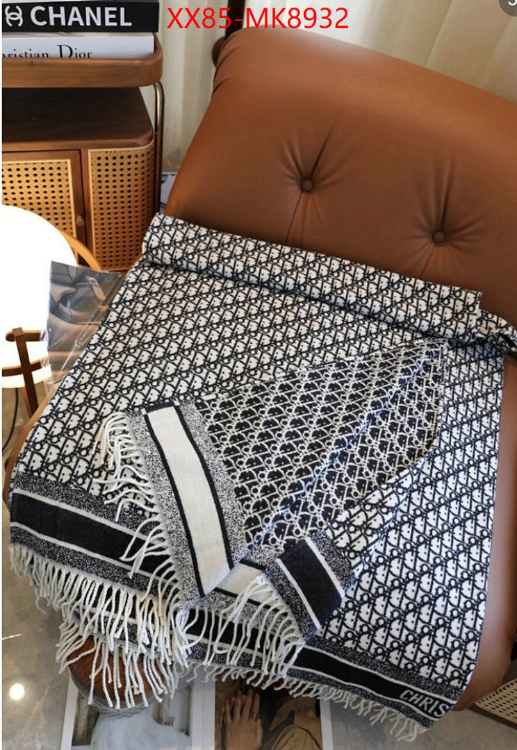 Scarf-Dior ID: MK8932 $: 85USD