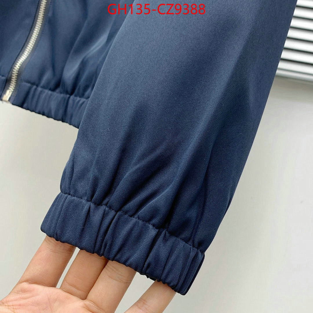 Clothing Set-Burberry ID: CZ9388 $: 135USD