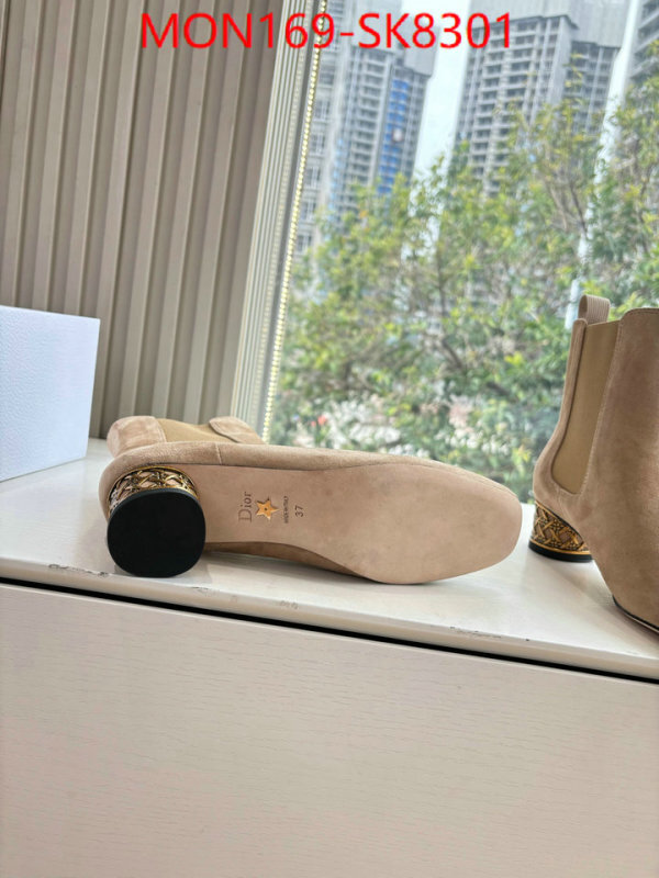 Women Shoes-Dior fashion ID: SK8301 $: 169USD