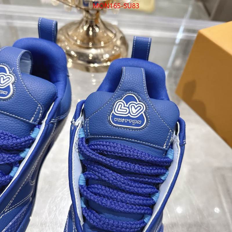 Men Shoes-LV buying replica ID: SU83 $: 165USD