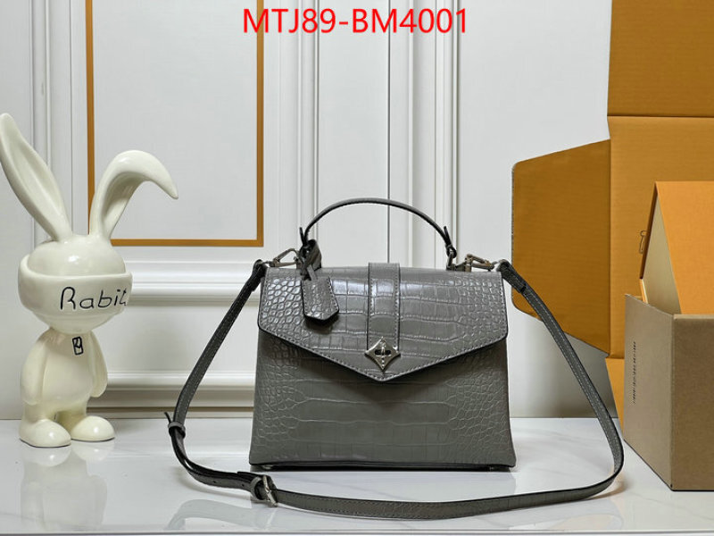 LV Bags(4A)-Pochette MTis Bag- ID: BM4001 $: 89USD,