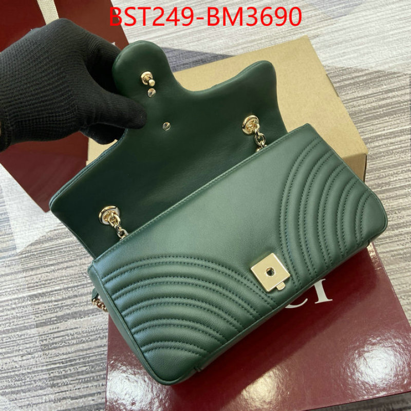 Gucci Bags(TOP)-Marmont ID: BM3690