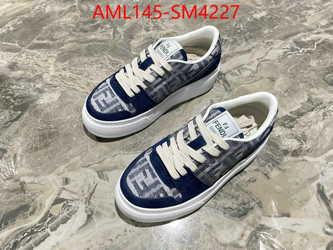 Women Shoes-Fendi ID: SM4227 $: 145USD