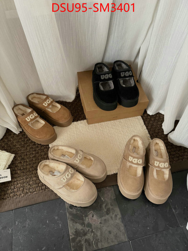 Women Shoes-UGG quality replica ID: SM3401 $: 95USD
