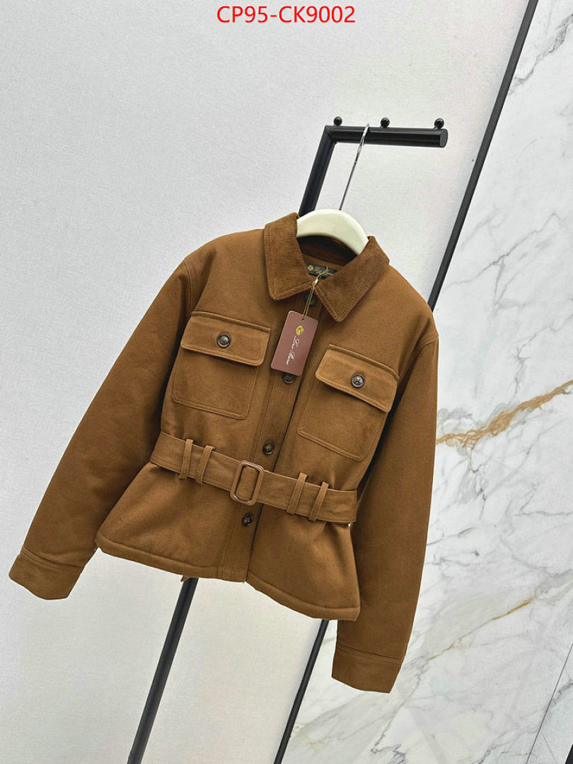 Clothing-Loro Piana ID: CK9002 $: 95USD