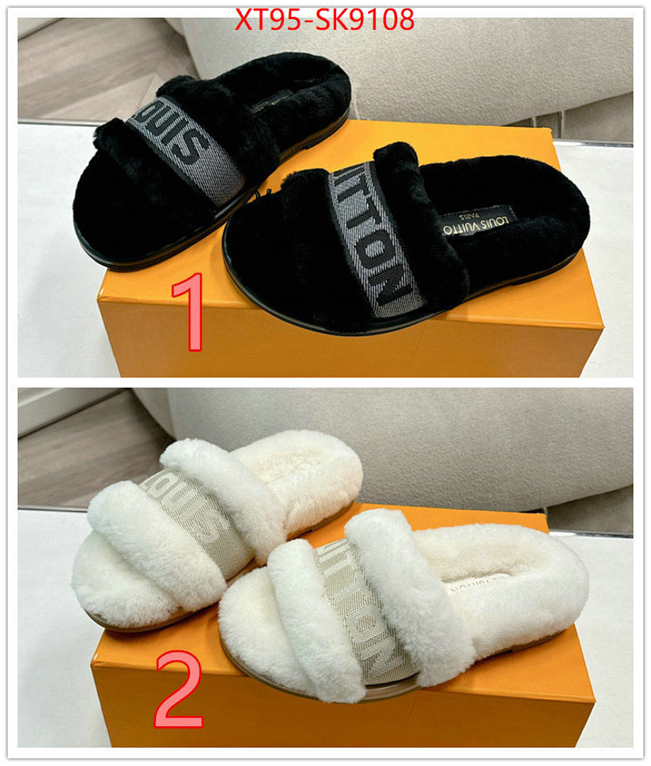 Women Shoes-LV ID: SK9108 $: 95USD