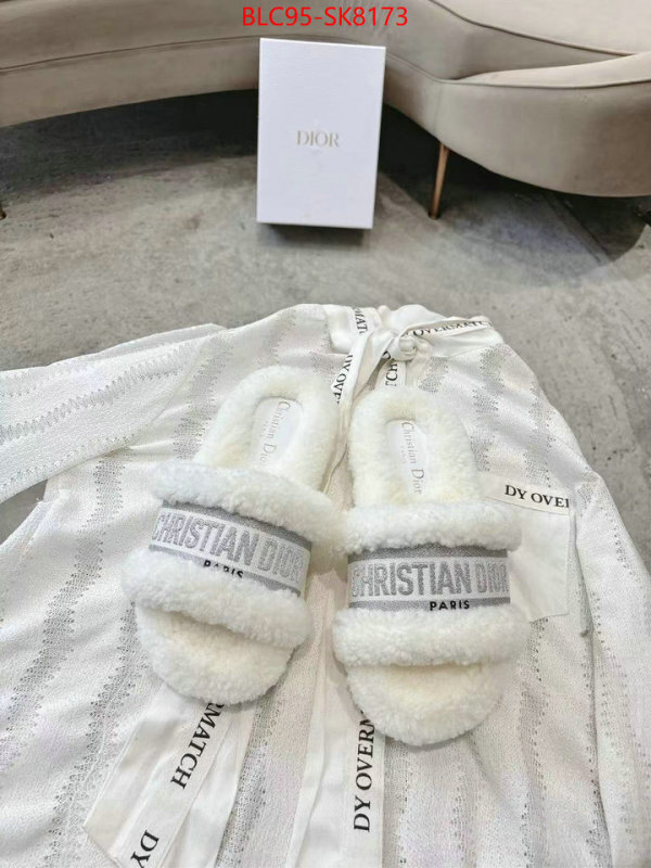 Women Shoes-Dior wholesale imitation designer replicas ID: SK8173 $: 95USD