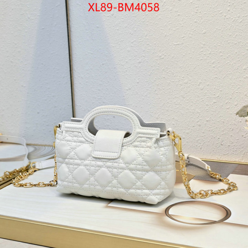 Dior Bags(4A)-Crossbody- ID: BM4058 $: 89USD,