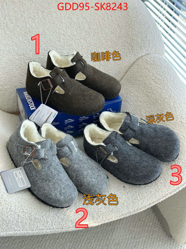 Women Shoes-Birkenstock where can you buy replica ID: SK8243 $: 95USD