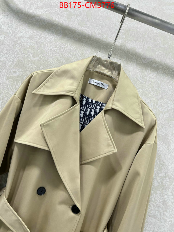 Clothing-Dior ID: CM3776 $: 175USD